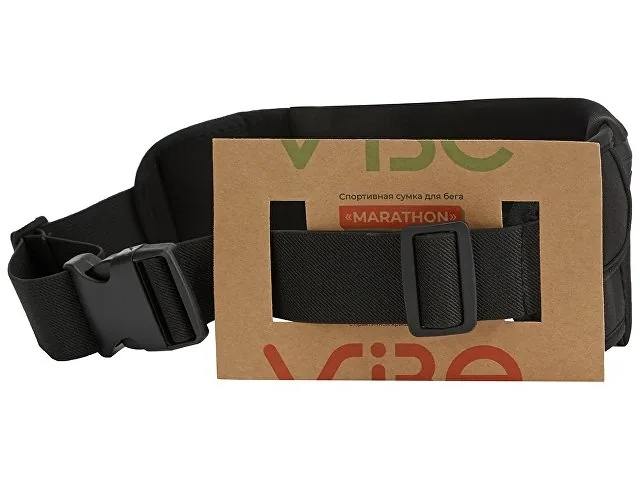 Спортивная сумка с бутылкой для бега «Marathon» фото 12