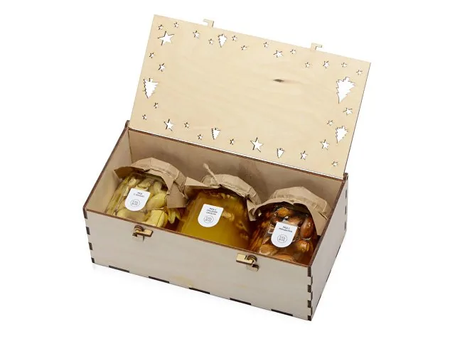 Подарочный набор «Trio honey» фото 2