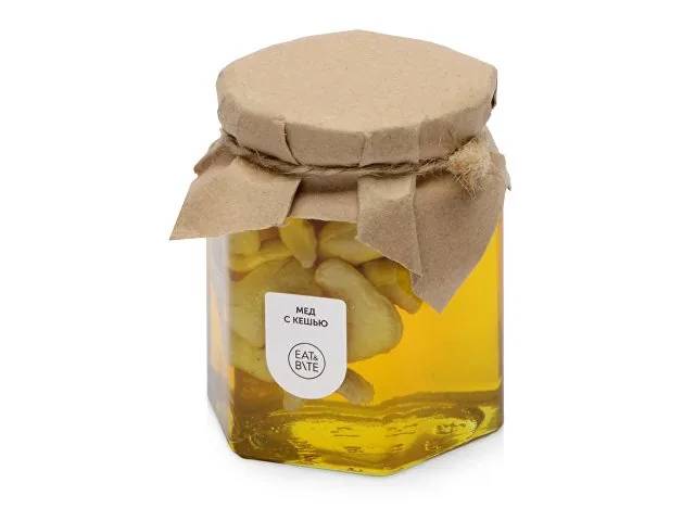 Подарочный набор «Trio honey» фото 5
