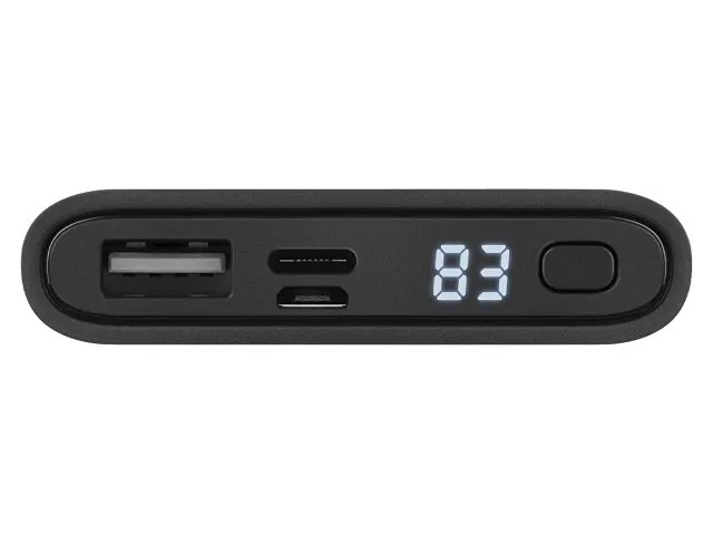 Внешний аккумулятор «Terra Pro» с QC/PD, 10000 mAh фото 3