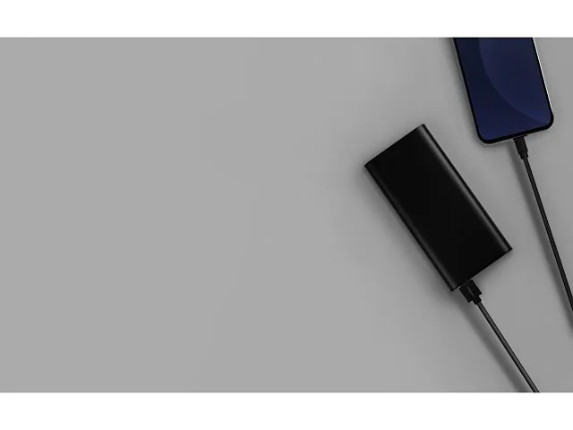 Внешний аккумулятор «Terra Pro» с QC/PD, 10000 mAh фото 7