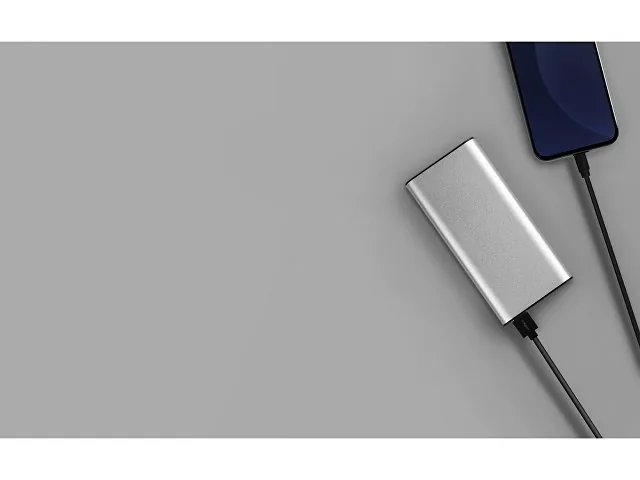 Внешний аккумулятор «Terra Pro» с QC/PD, 10000 mAh фото 8