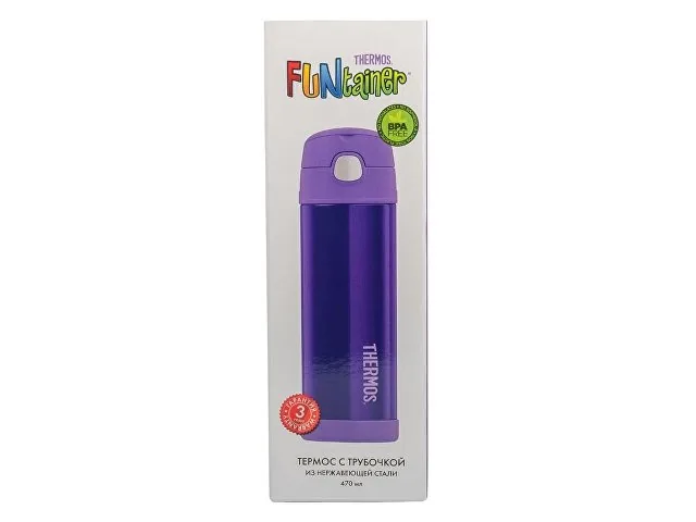 Термокружка Thermos F4023PL фото 3