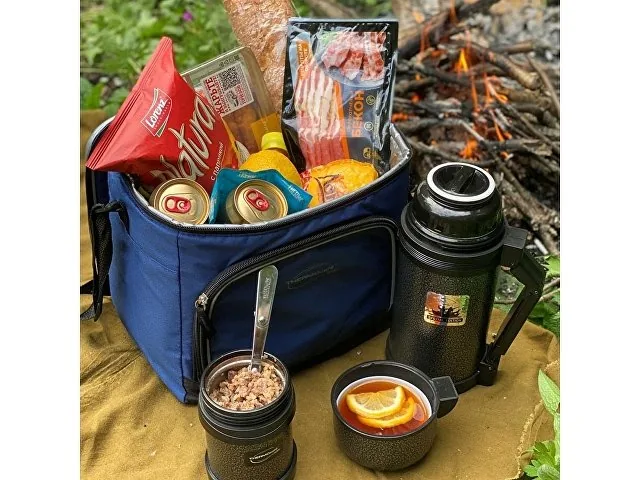 Изотермическая сумка THERMOcafe 36 Can Cooler фото 4