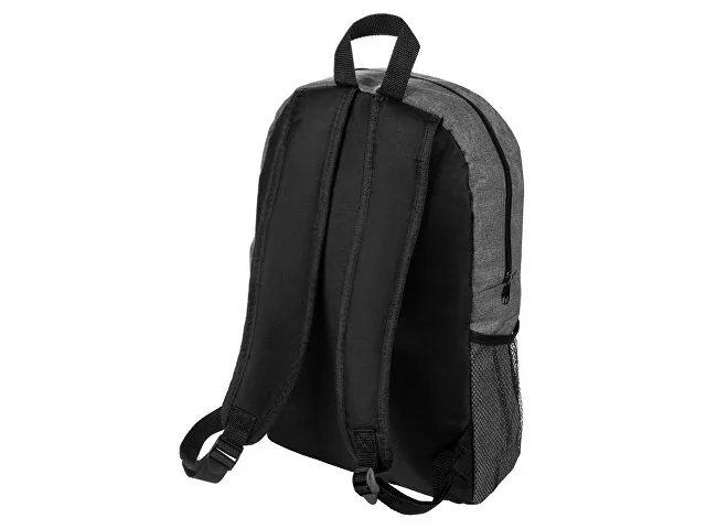Рюкзак «Hugger» для ноутбука 15" с изотермическим отделением для ланчбокса фото 2