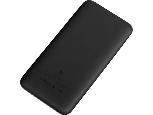 Внешний беспроводной аккумулятор с подсветкой лого «Reserve X», 8000 mAh фото 5