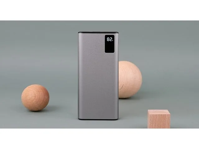 Внешний аккумулятор «NEO Journey» c быстрой зарядкой, 20000 mAh фото 7