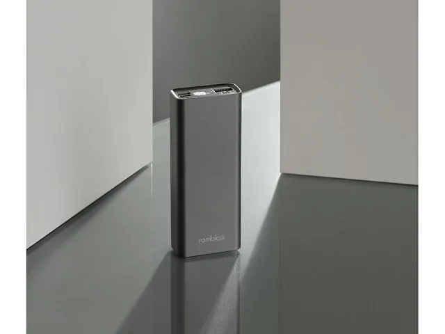 Внешний аккумулятор для смартфонов и ноутбуков «NEO PRO-100С», 9600 mAh, 45 Вт фото 6