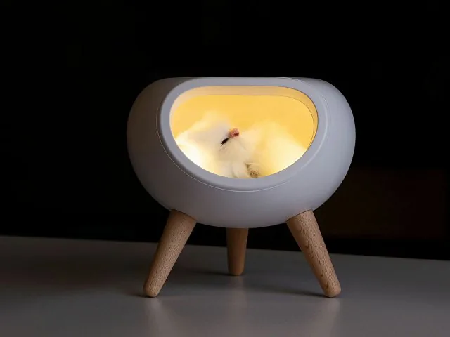 Ночник LED «Koko» фото 11