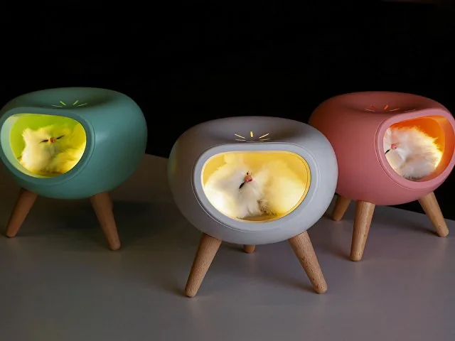 Ночник LED «Koko» фото 12