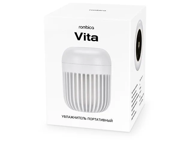Портативный увлажнитель воздуха «Vita» фото 5