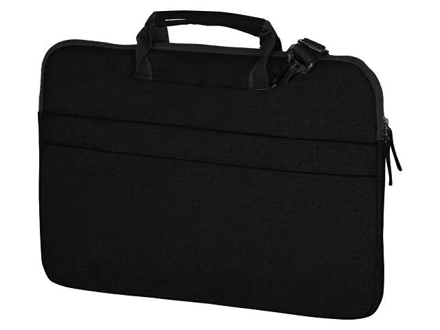 Сумка «Plush» c усиленной защитой ноутбука 15.6 '' фото 3