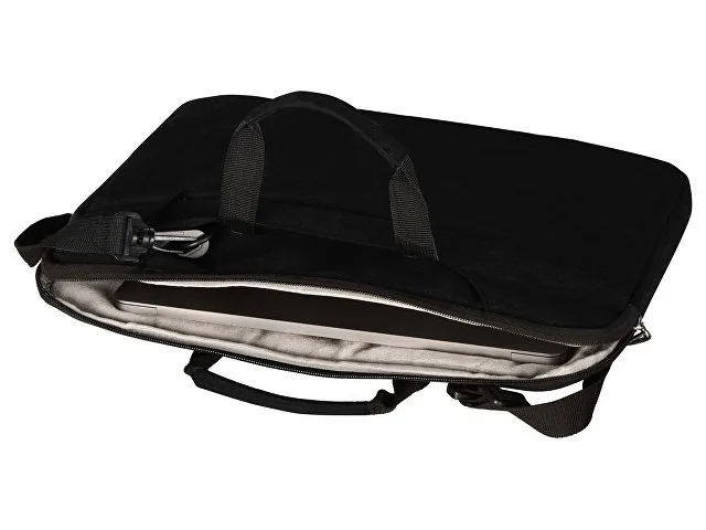Сумка «Plush» c усиленной защитой ноутбука 15.6 '' фото 5