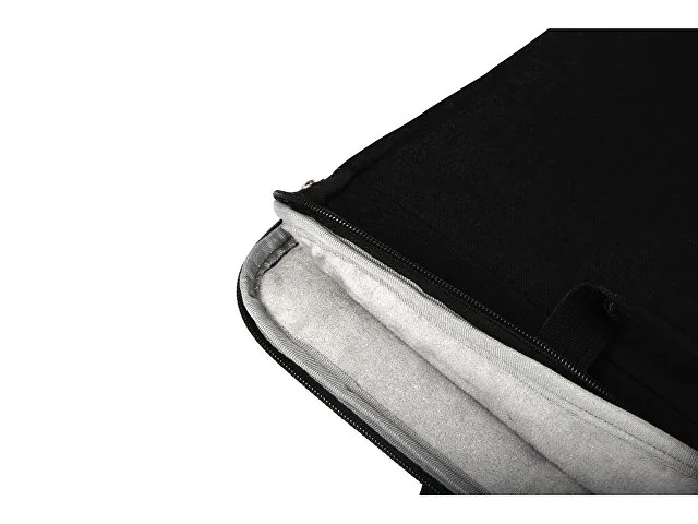 Сумка «Plush» c усиленной защитой ноутбука 15.6 '' фото 7