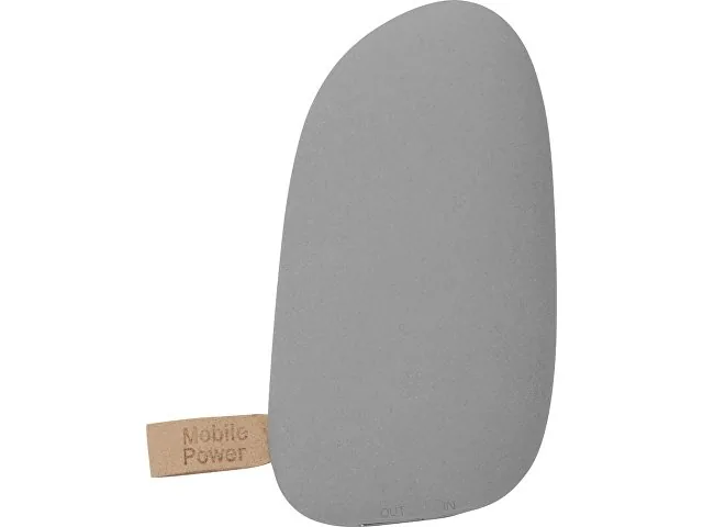 Внешний аккумулятор в форме камня «Stone», 5200 mAh фото 4