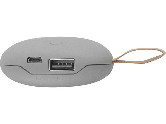 Внешний аккумулятор в форме камня «Stone», 5200 mAh фото 5