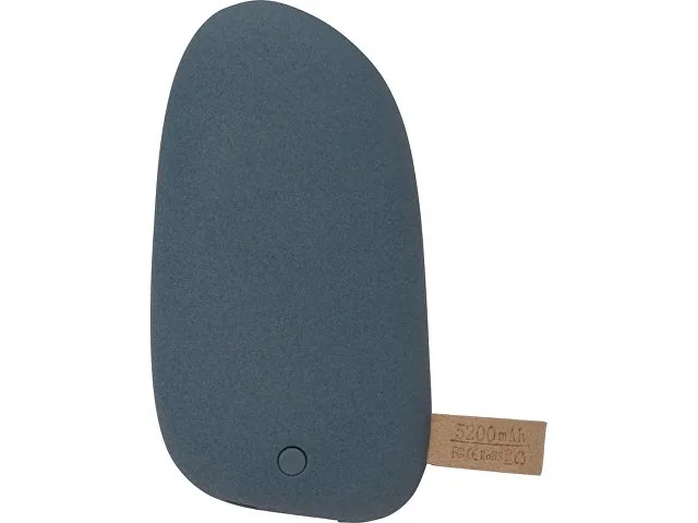 Внешний аккумулятор в форме камня «Stone», 5200 mAh фото 3