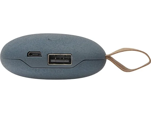 Внешний аккумулятор в форме камня «Stone», 5200 mAh фото 5