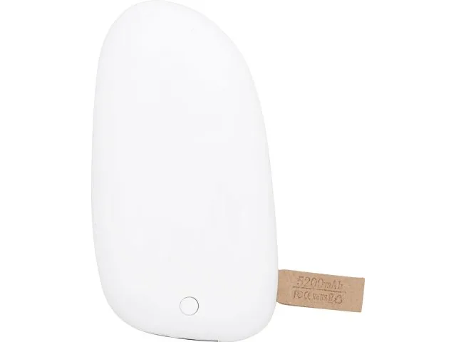 Внешний аккумулятор в форме камня «Stone», 5200 mAh фото 3