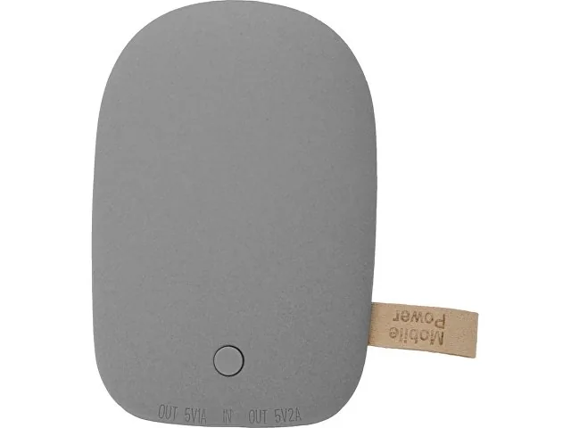 Внешний аккумулятор в форме камня «Stone», 7800 mAh фото 3