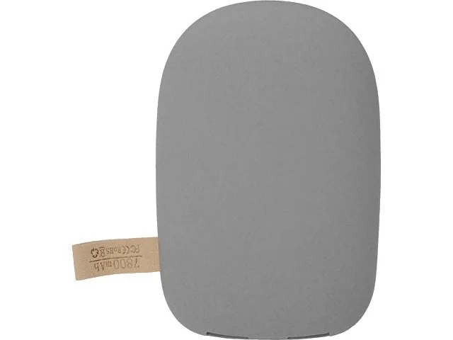 Внешний аккумулятор в форме камня «Stone», 7800 mAh фото 4