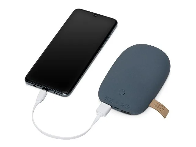 Внешний аккумулятор в форме камня «Stone», 7800 mAh фото 2