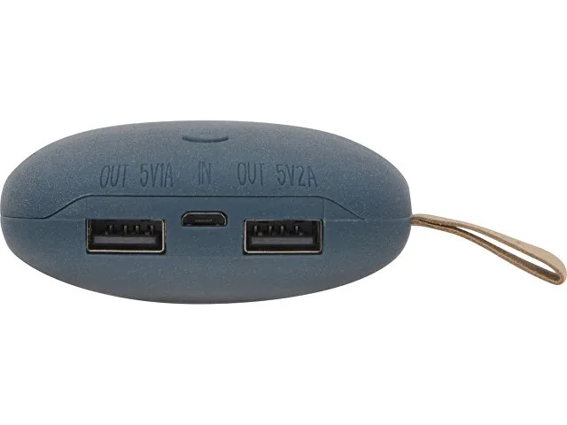 Внешний аккумулятор в форме камня «Stone», 7800 mAh фото 5