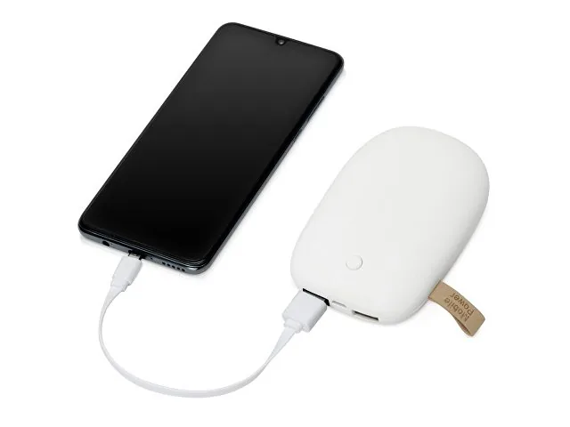 Внешний аккумулятор в форме камня «Stone», 7800 mAh фото 2
