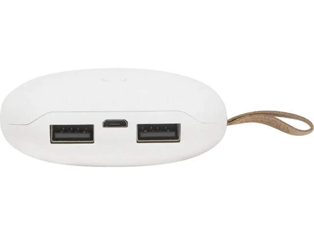 Внешний аккумулятор в форме камня «Stone», 7800 mAh фото 5
