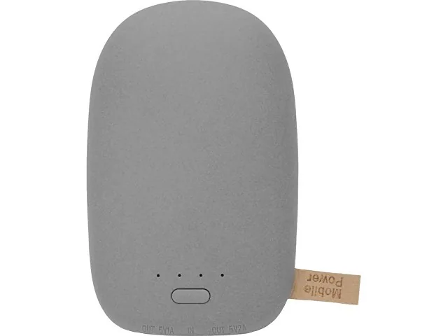 Внешний аккумулятор в форме камня «Stone», 10400 mAh фото 3
