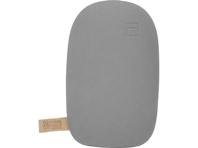 Внешний аккумулятор в форме камня «Stone», 10400 mAh фото 4