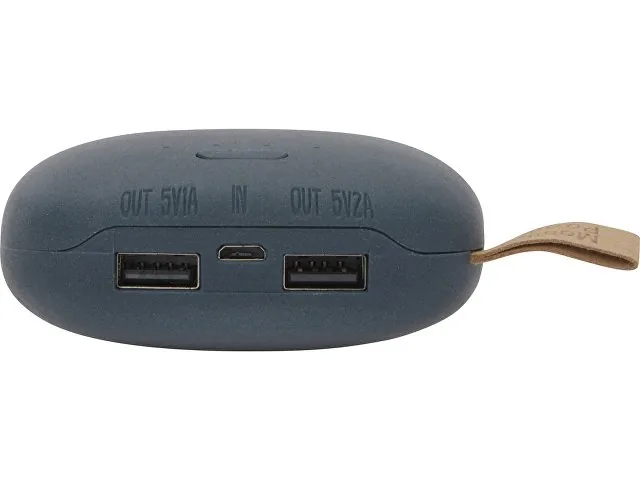 Внешний аккумулятор в форме камня «Stone», 10400 mAh фото 5