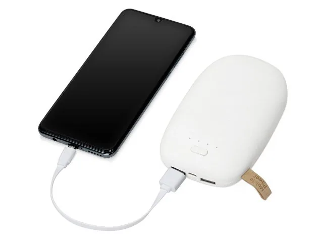 Внешний аккумулятор в форме камня «Stone», 10400 mAh фото 2