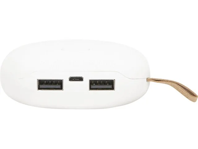 Внешний аккумулятор в форме камня «Stone», 10400 mAh фото 6