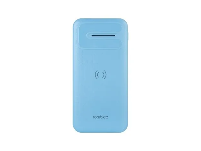Внешний беспроводной аккумулятор «NEO Discover Pro», 10000 mAh фото 2