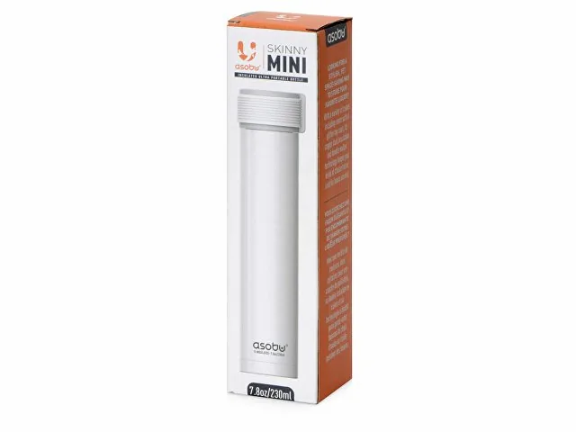 Вакуумный термос с петелькой «SKINNY MINI», 230 мл фото 13