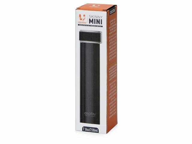 Вакуумный термос с петелькой «SKINNY MINI», 230 мл фото 13
