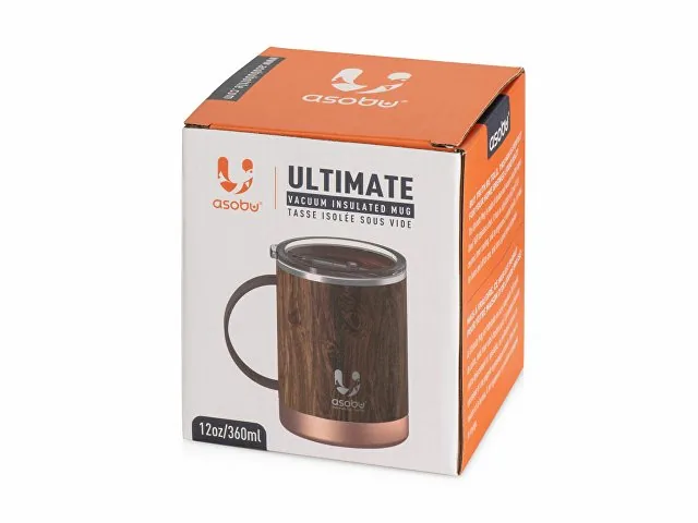Термокружка «ULTIMATE» фото 8