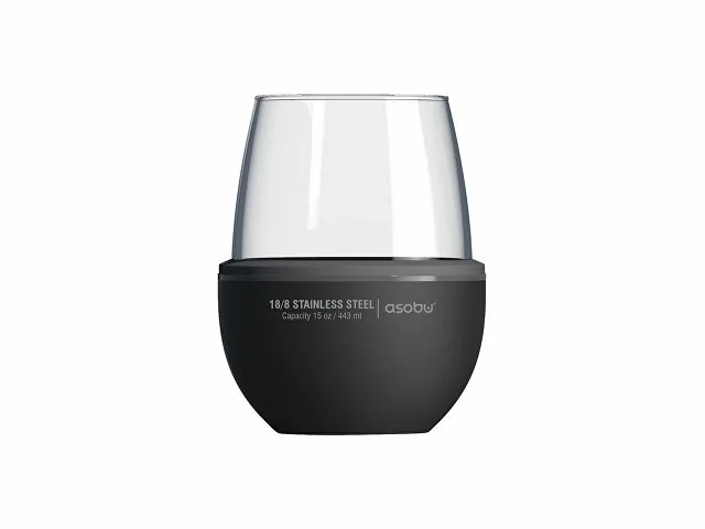Тумблер для вина «WINE KUZIE» фото 2