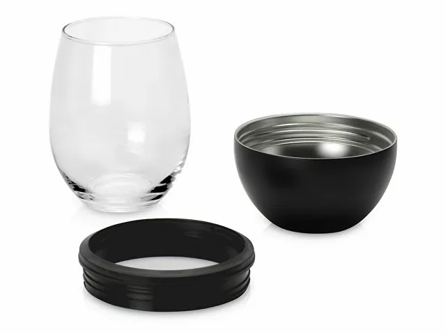 Тумблер для вина «WINE KUZIE» фото 3