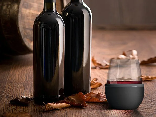 Тумблер для вина «WINE KUZIE» фото 10