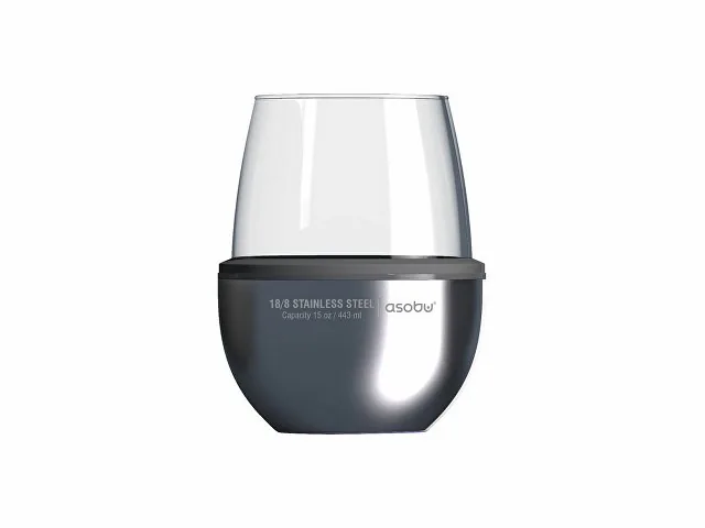 Тумблер для вина «WINE KUZIE» фото 2