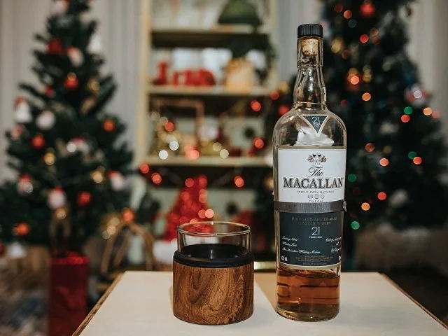 Тумблер для виски «WHISKEY KUZIE» фото 4