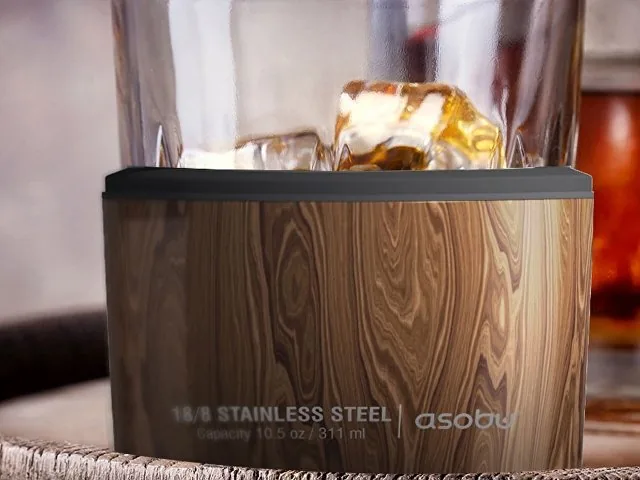 Тумблер для виски «WHISKEY KUZIE» фото 5