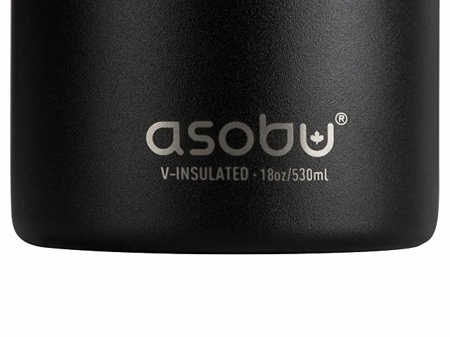 Вакуумная термобутылка «ALPINE FLASK», 530 мл фото 10