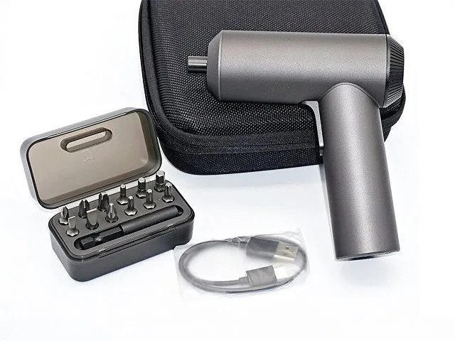Отвертка аккумуляторная «Mi Cordless Screwdriver» фото 4