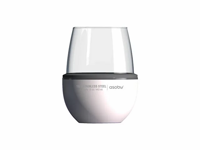 Тумблер для вина «WINE KUZIE» фото 2