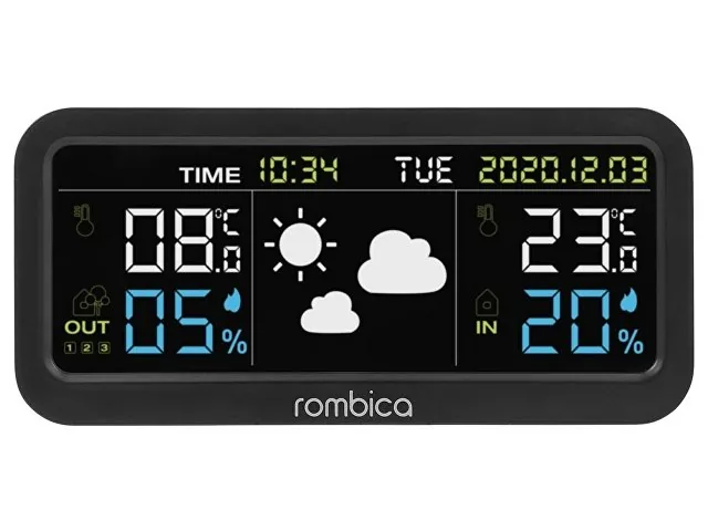 Метеостанция «BoxCast 1 WTS» фото 2