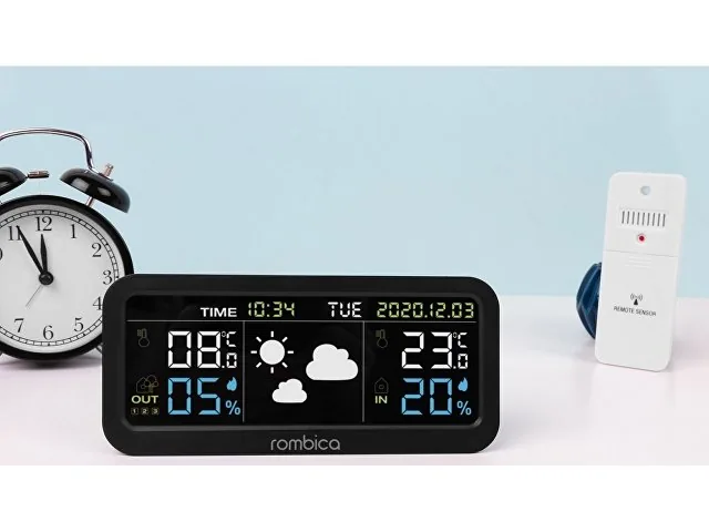 Метеостанция «BoxCast 1 WTS» фото 5