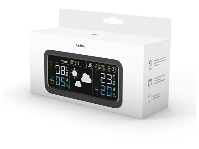 Метеостанция «BoxCast 1 WTS» фото 10